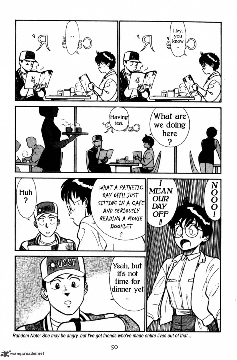 Patlabor Chapter 5 Page 11