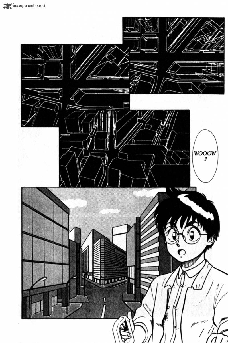Patlabor Chapter 5 Page 15