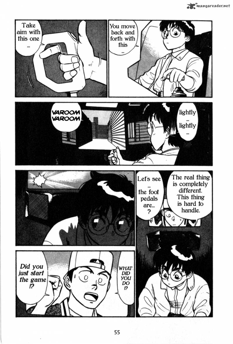 Patlabor Chapter 5 Page 16