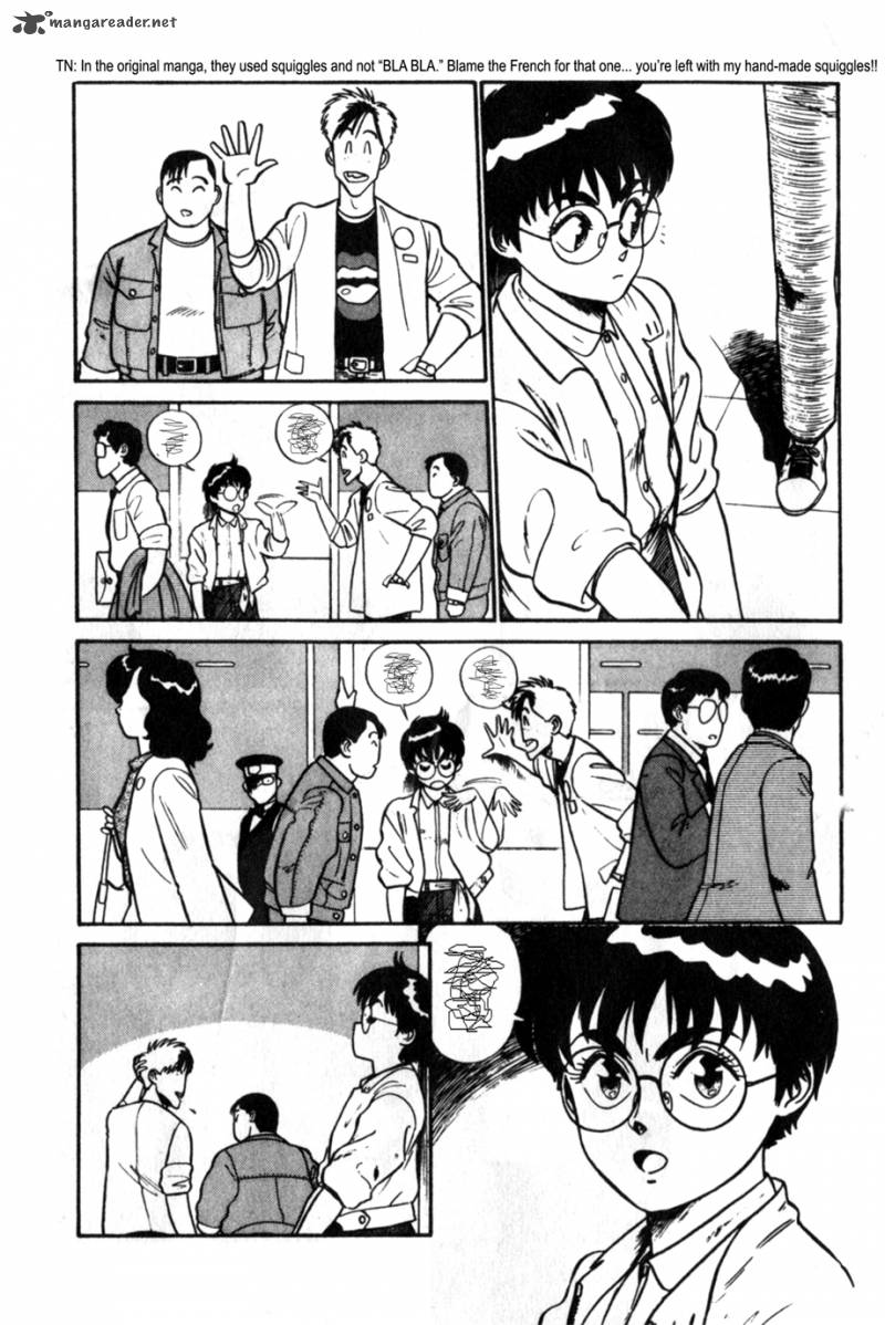 Patlabor Chapter 5 Page 4