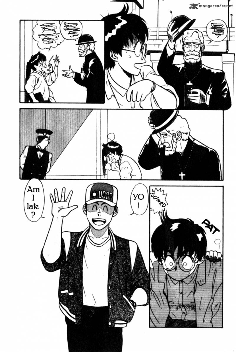 Patlabor Chapter 5 Page 5