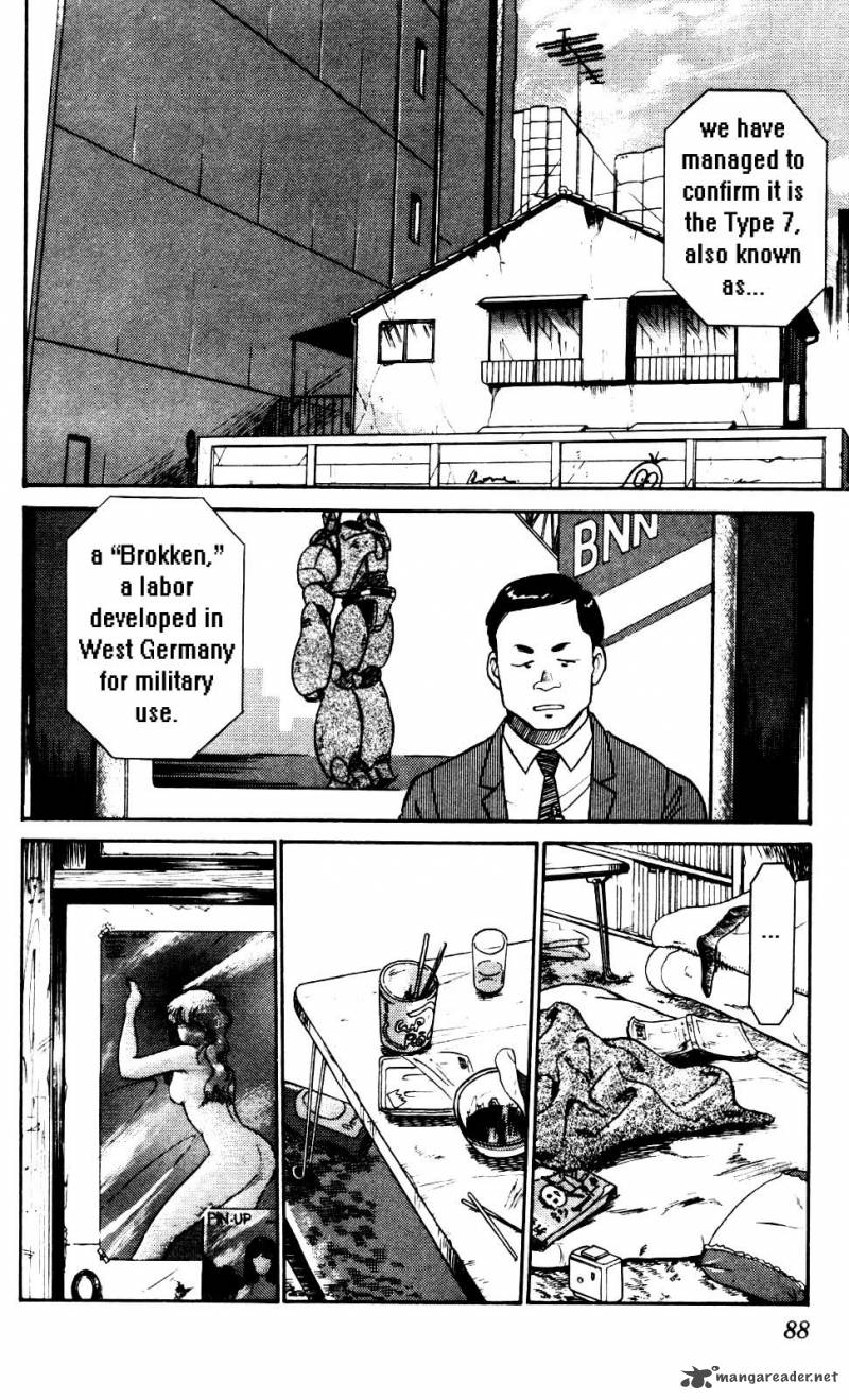 Patlabor Chapter 7 Page 13