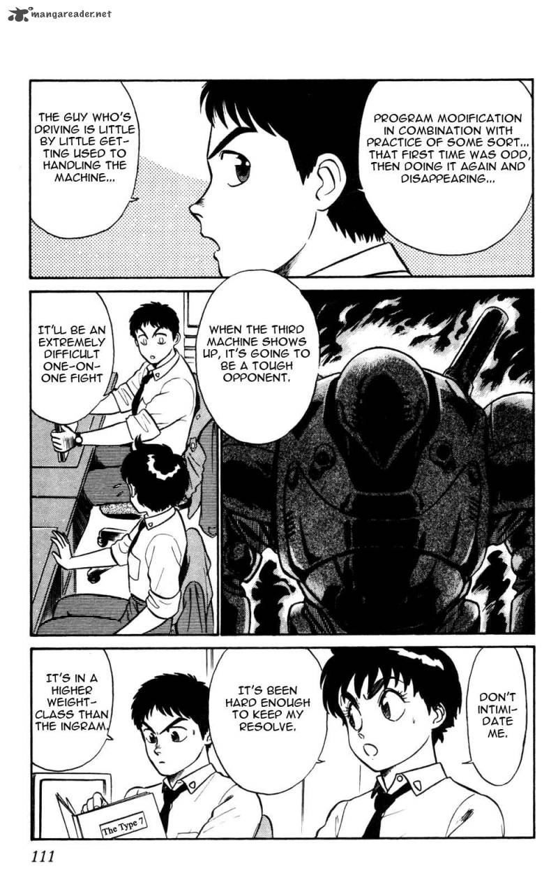 Patlabor Chapter 8 Page 18