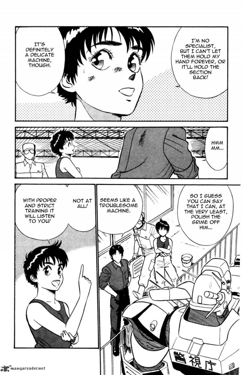 Patlabor Chapter 9 Page 10