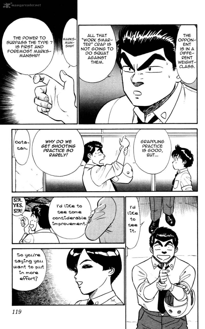 Patlabor Chapter 9 Page 7