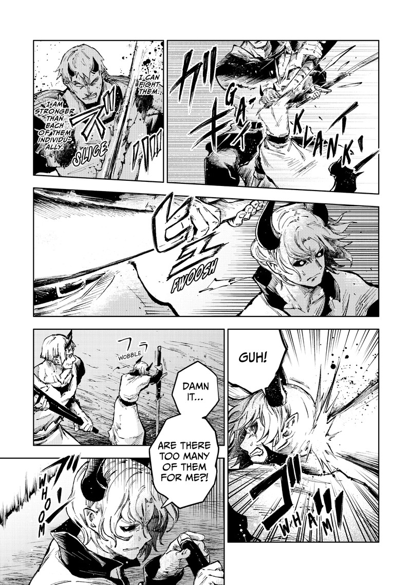 Peach Boy Riverside Chapter 66 Page 11