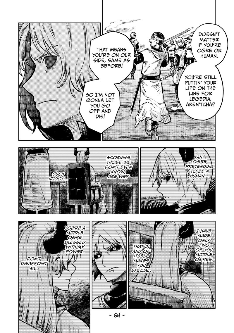 Peach Boy Riverside Chapter 66 Page 14