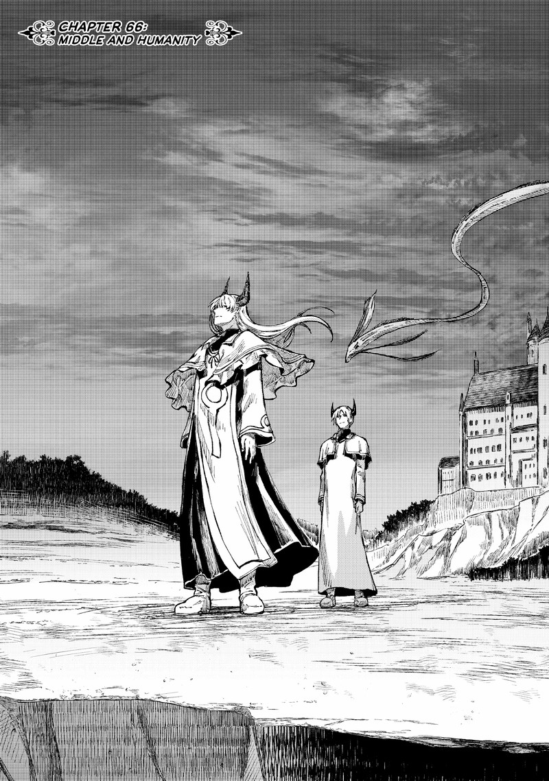 Peach Boy Riverside Chapter 66 Page 3