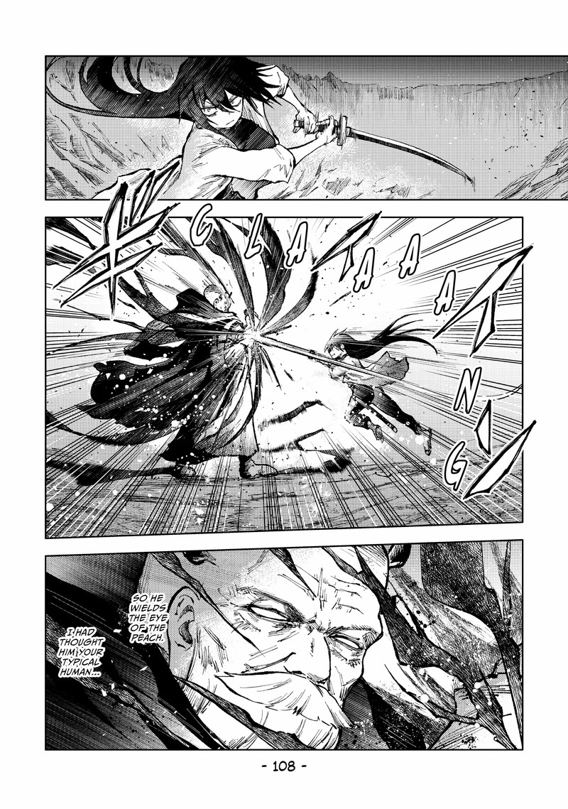 Peach Boy Riverside Chapter 68 Page 10