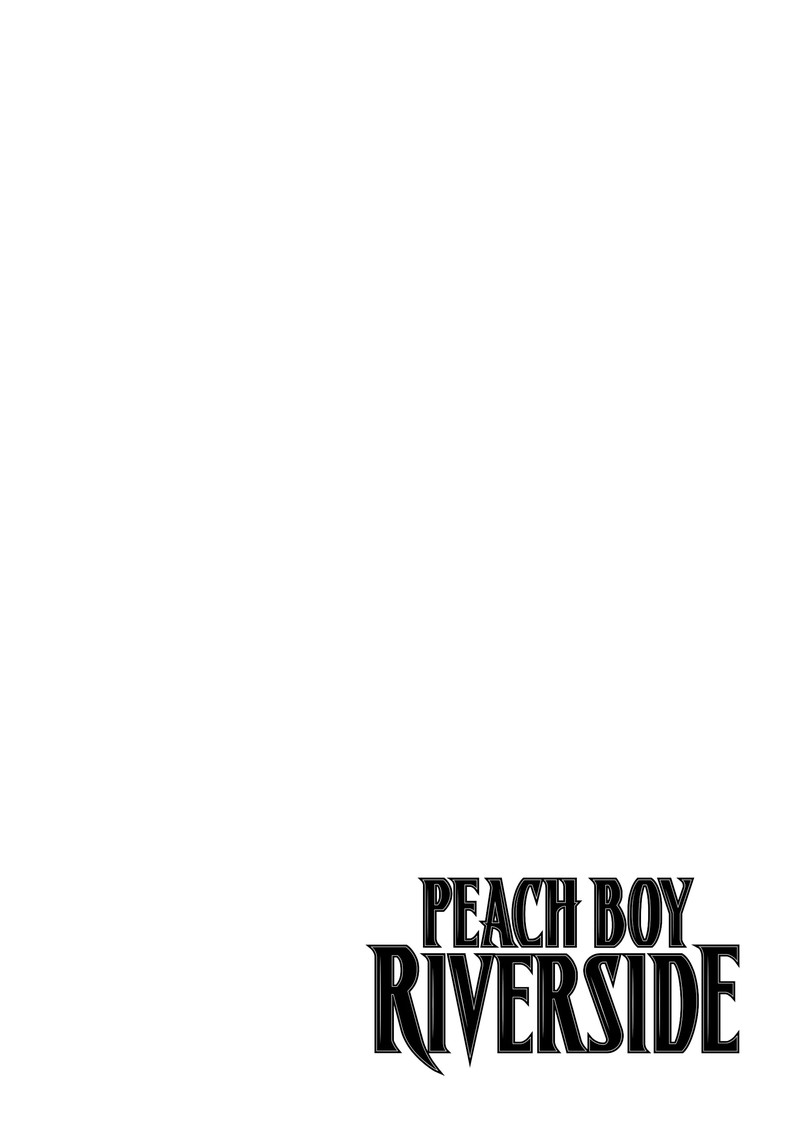 Peach Boy Riverside Chapter 68 Page 24