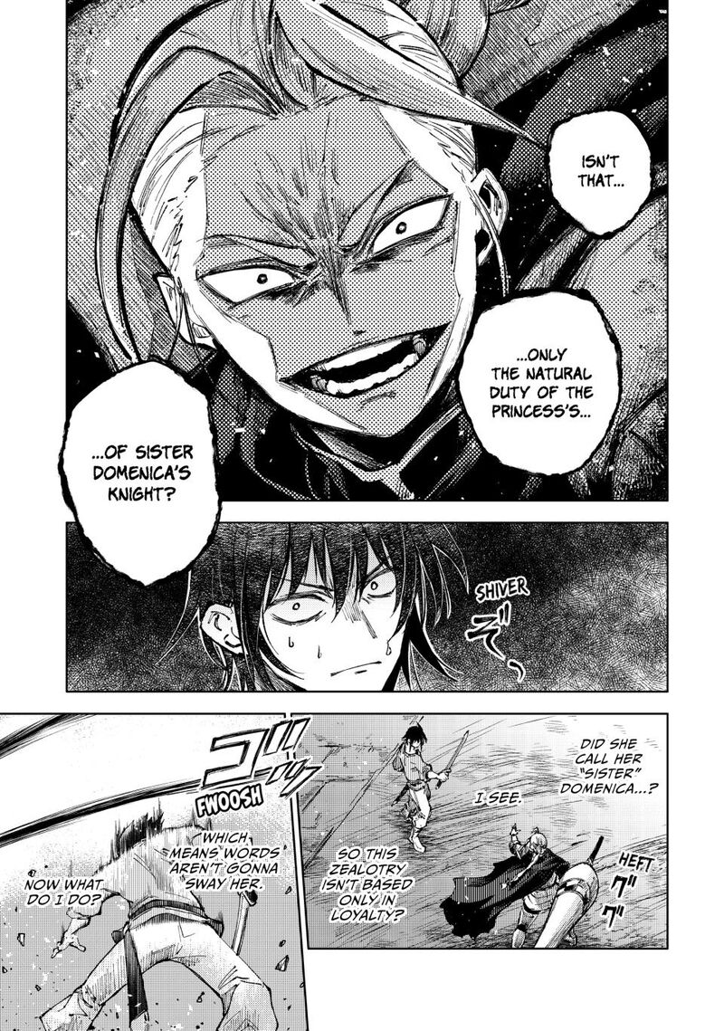 Peach Boy Riverside Chapter 70 Page 15