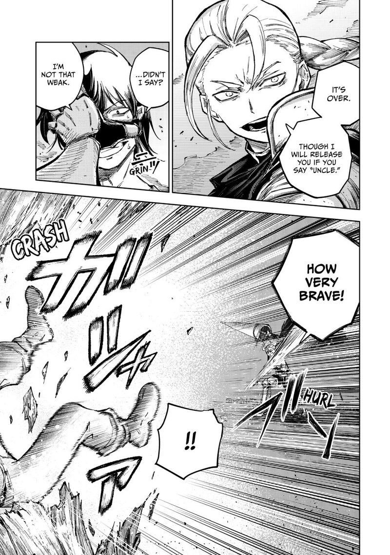 Peach Boy Riverside Chapter 70 Page 17