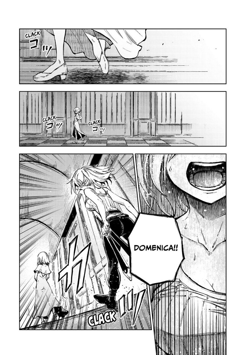 Peach Boy Riverside Chapter 70 Page 20