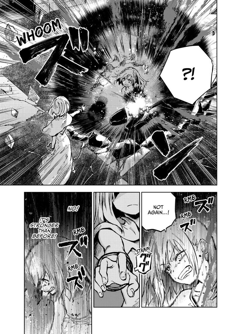Peach Boy Riverside Chapter 71 Page 11