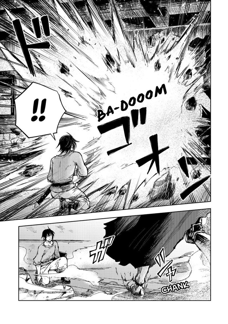 Peach Boy Riverside Chapter 72 Page 3