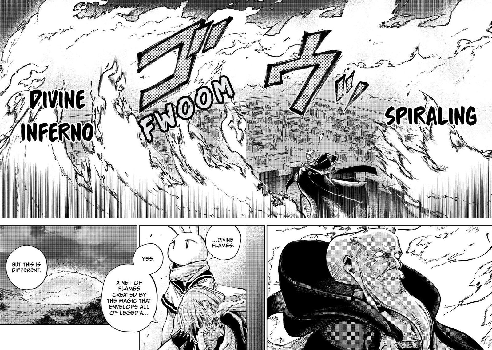 Peach Boy Riverside Chapter 73 Page 18