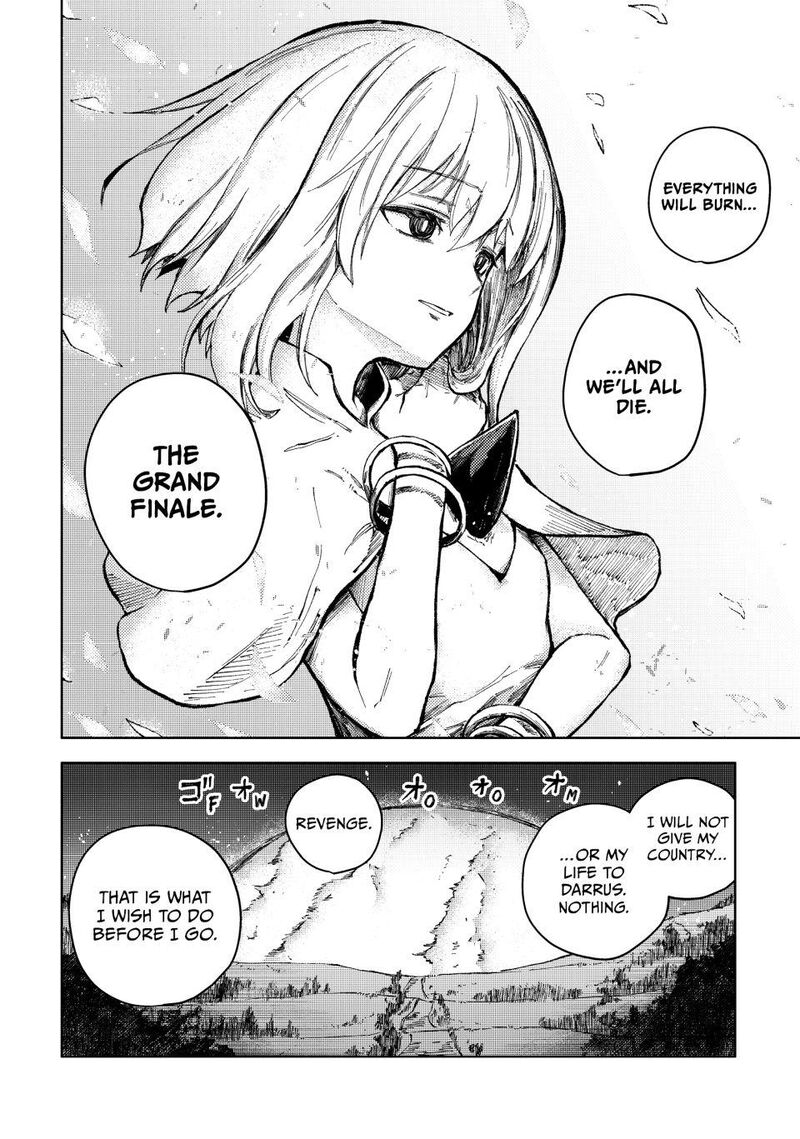 Peach Boy Riverside Chapter 73 Page 21