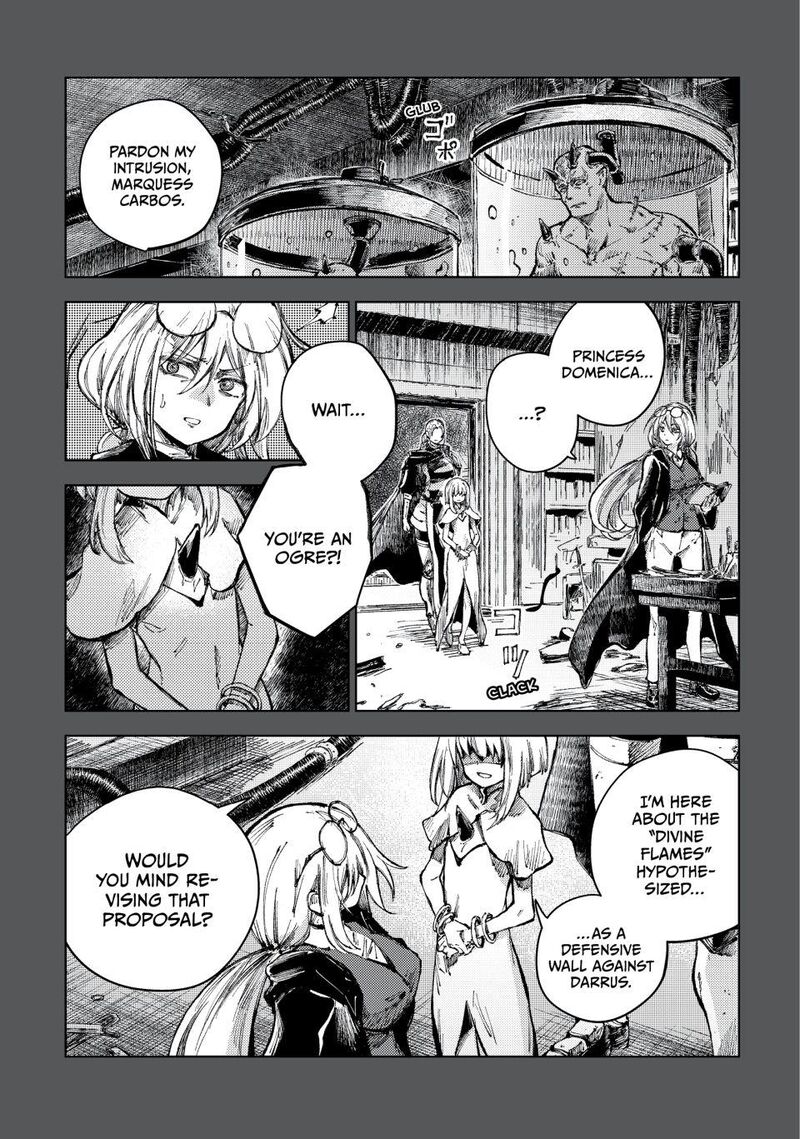 Peach Boy Riverside Chapter 74 Page 1
