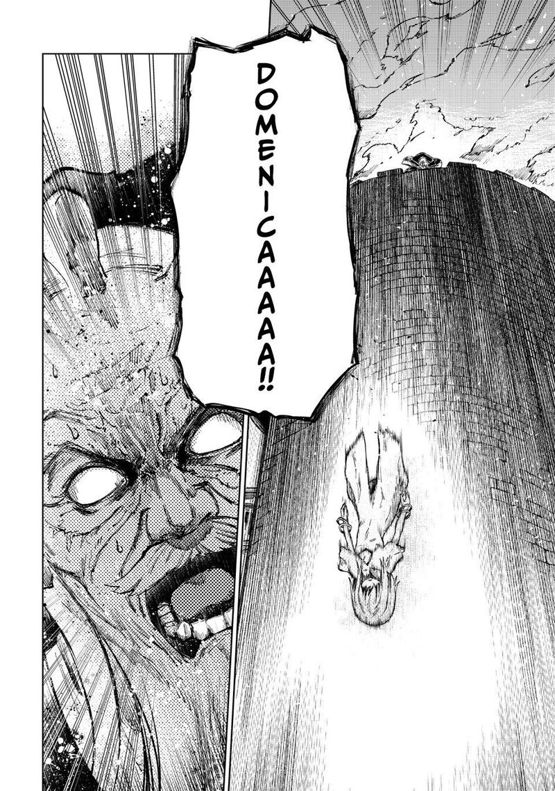 Peach Boy Riverside Chapter 75 Page 21