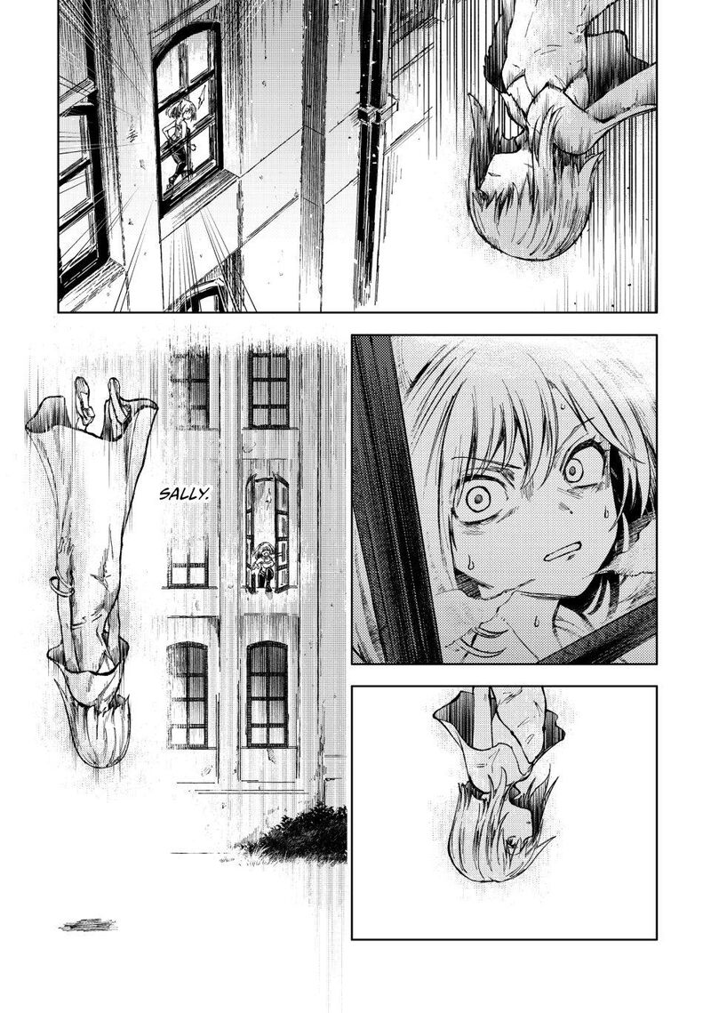 Peach Boy Riverside Chapter 75 Page 22
