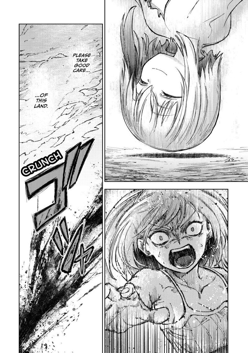 Peach Boy Riverside Chapter 75 Page 23