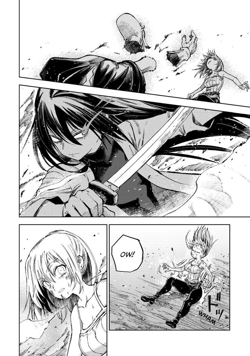 Peach Boy Riverside Chapter 76 Page 16