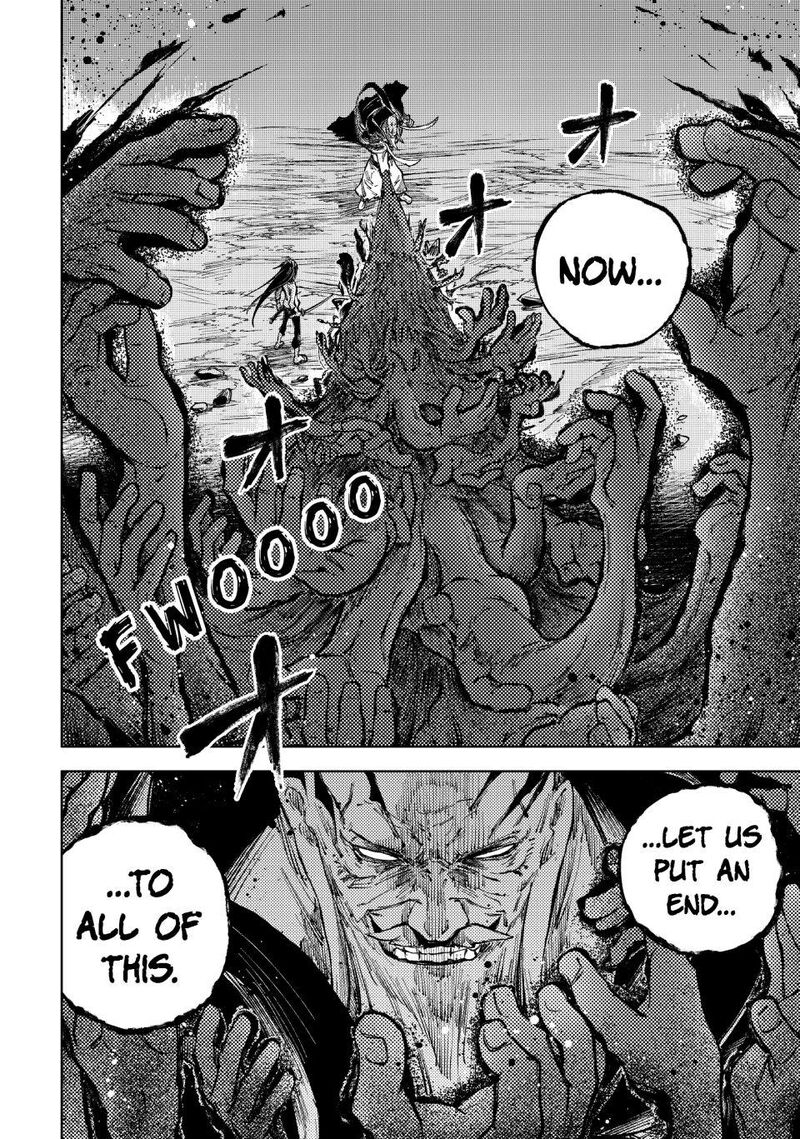 Peach Boy Riverside Chapter 76 Page 24