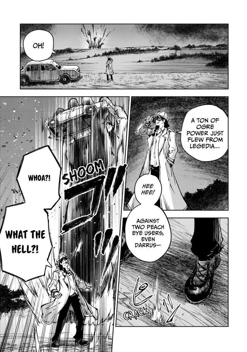 Peach Boy Riverside Chapter 77 Page 3