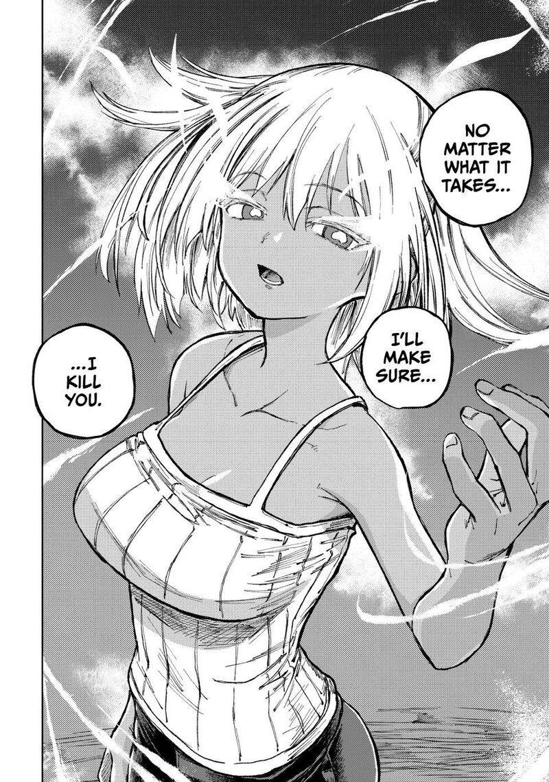 Peach Boy Riverside Chapter 78 Page 23