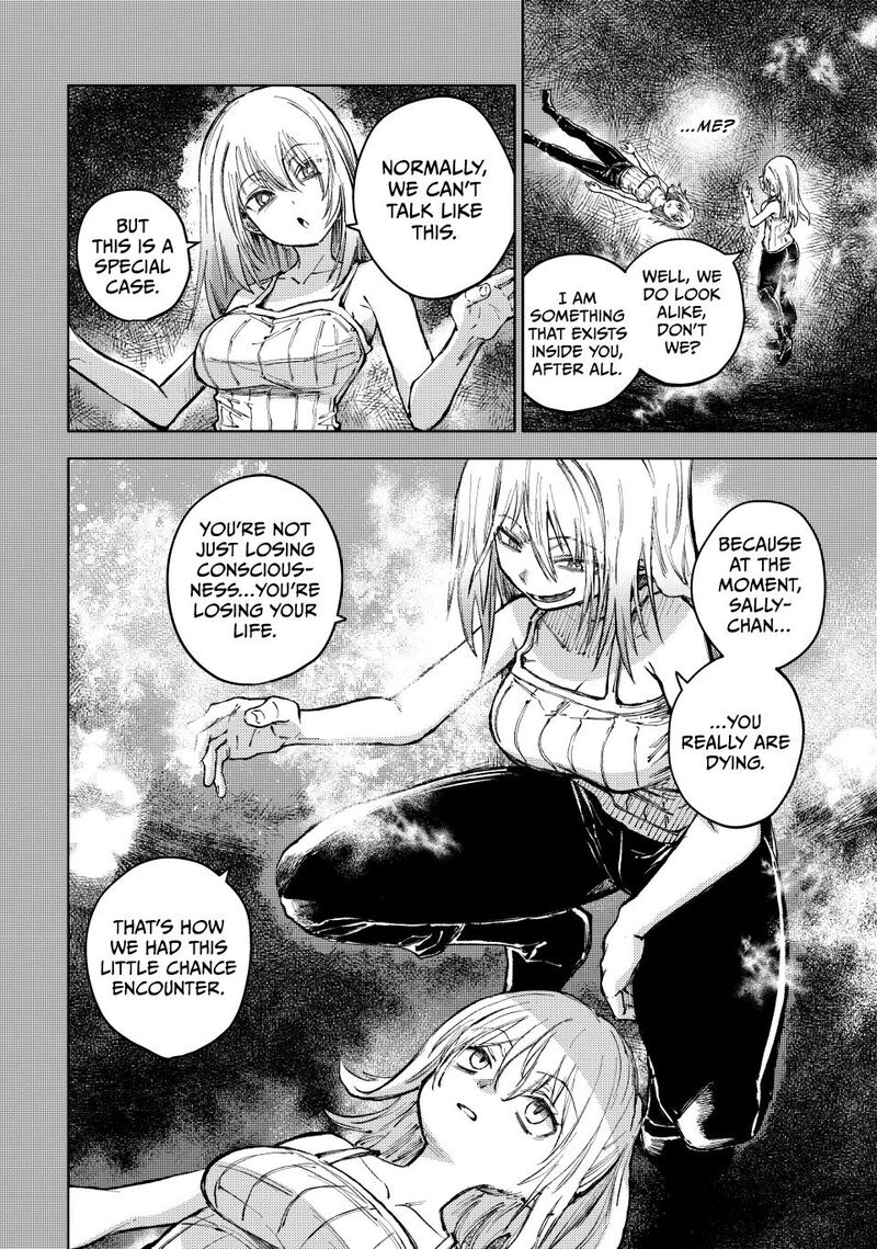 Peach Boy Riverside Chapter 79 Page 2