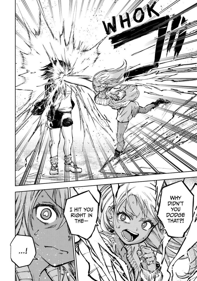 Peach Boy Riverside Chapter 81 Page 6