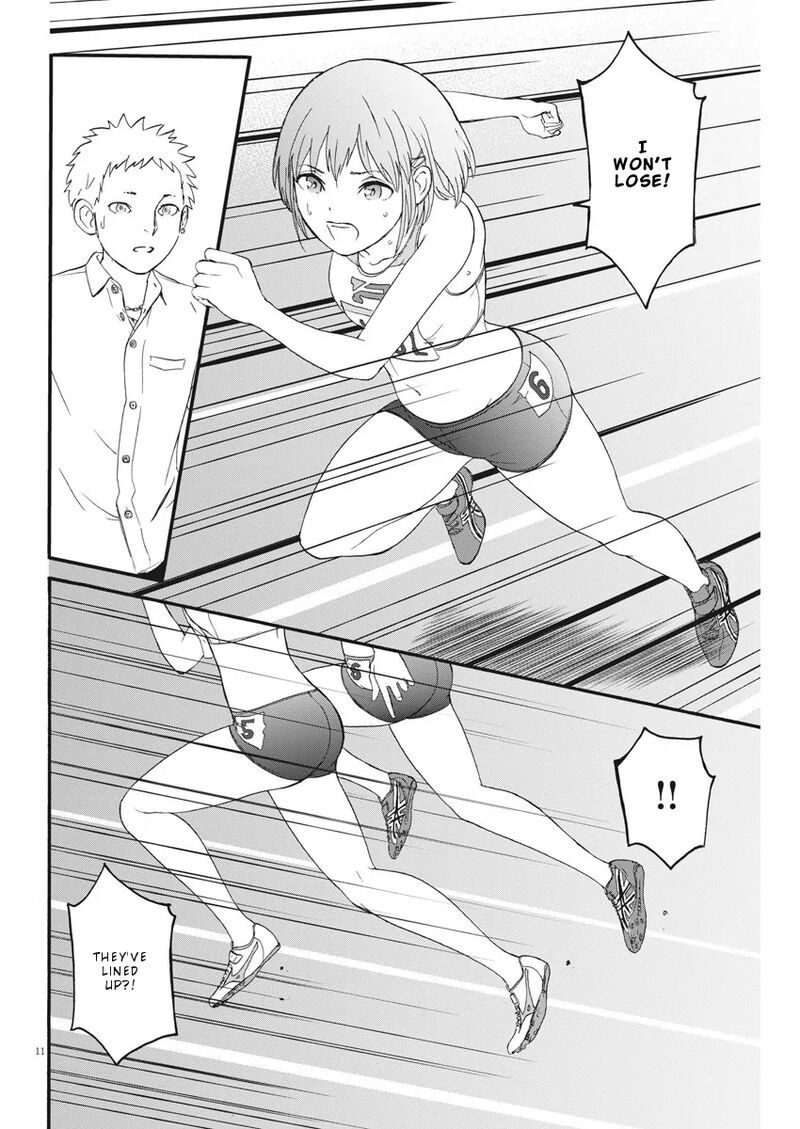 Peach Milk Crown Chapter 7 Page 11