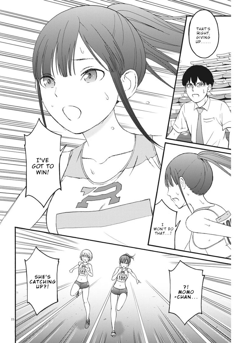 Peach Milk Crown Chapter 7 Page 15