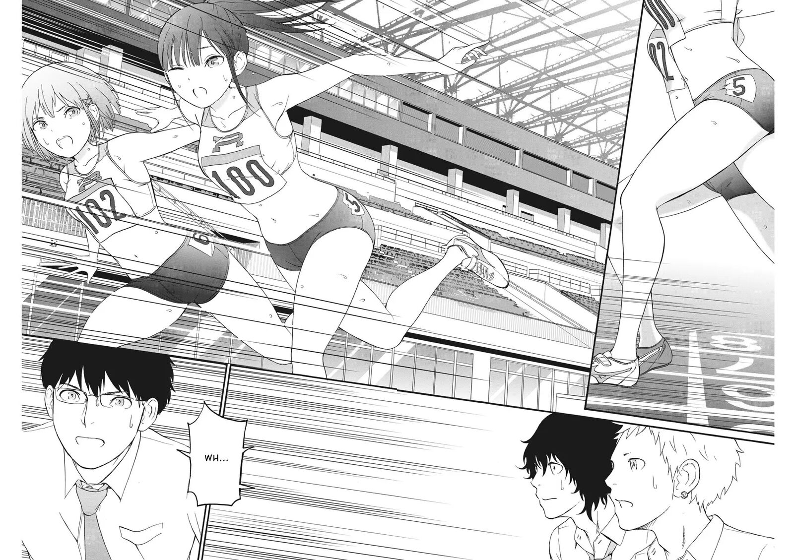 Peach Milk Crown Chapter 7 Page 17