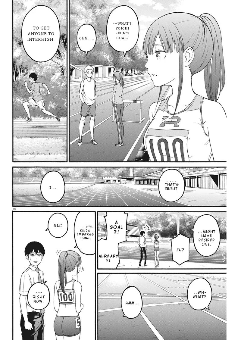 Peach Milk Crown Chapter 8 Page 11