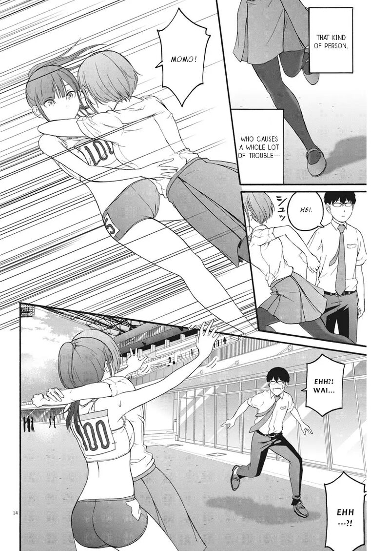 Peach Milk Crown Chapter 8 Page 15