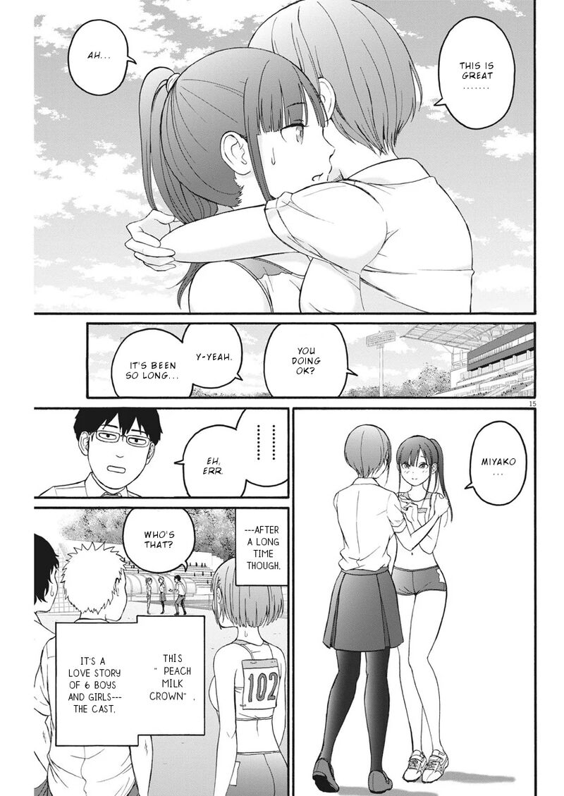 Peach Milk Crown Chapter 8 Page 16