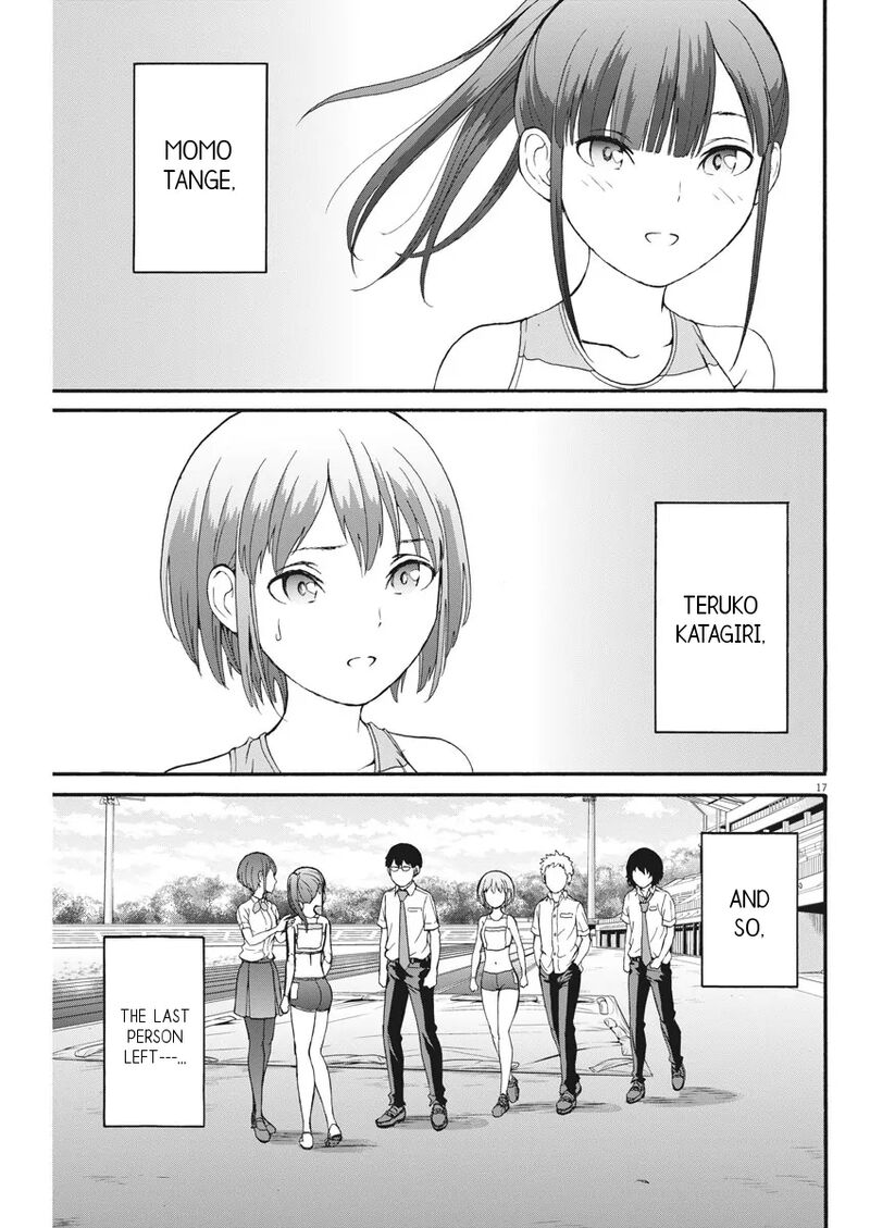 Peach Milk Crown Chapter 8 Page 18