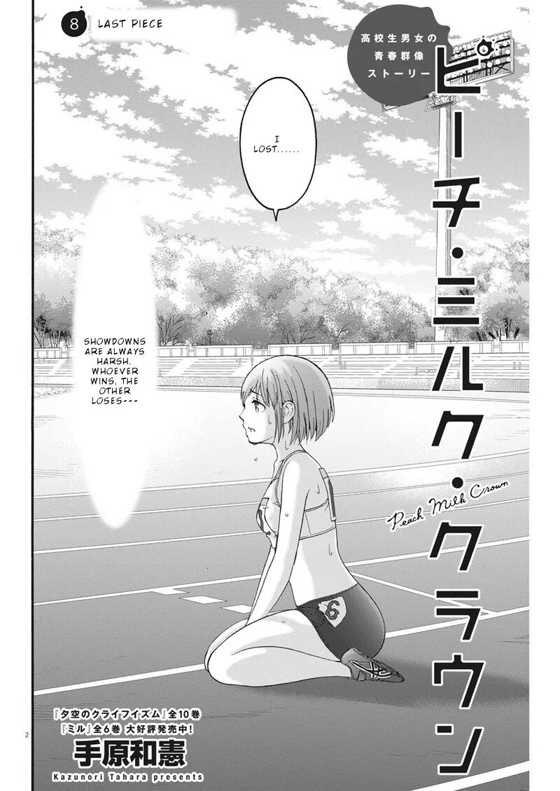 Peach Milk Crown Chapter 8 Page 3