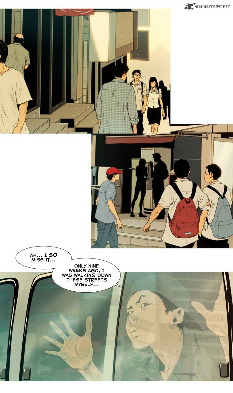 Peak Im Gang Hyeok Chapter 1 Page 23