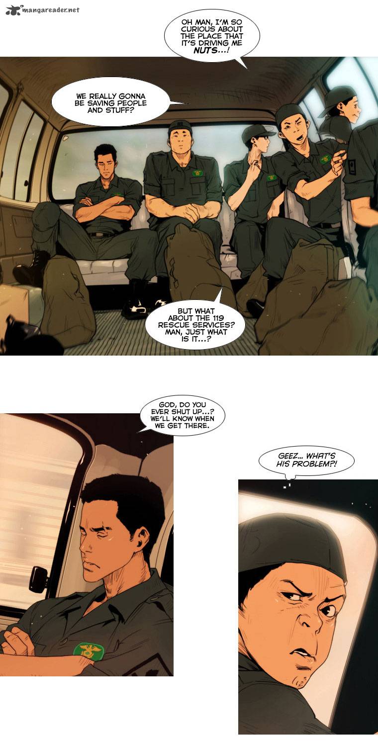 Peak Im Gang Hyeok Chapter 1 Page 25