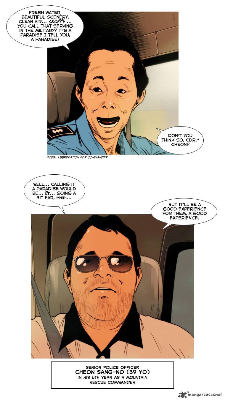 Peak Im Gang Hyeok Chapter 1 Page 28