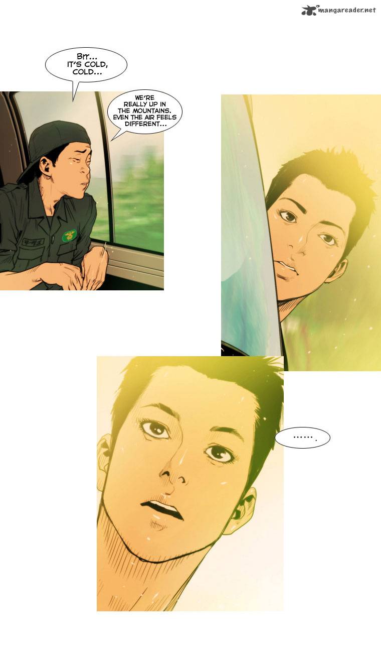 Peak Im Gang Hyeok Chapter 1 Page 33
