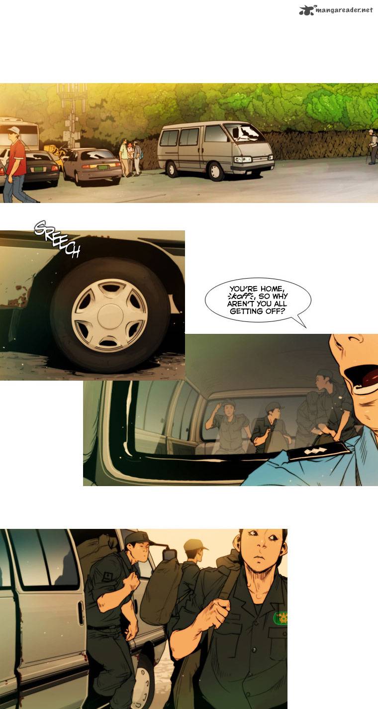 Peak Im Gang Hyeok Chapter 1 Page 36