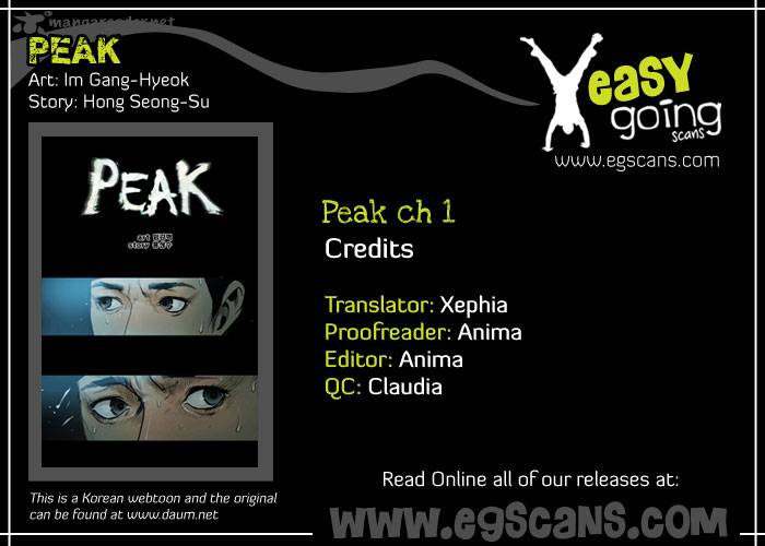 Peak Im Gang Hyeok Chapter 1 Page 5