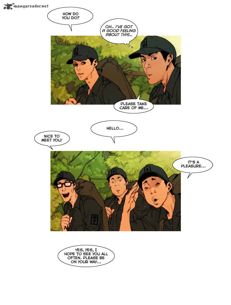 Peak Im Gang Hyeok Chapter 1 Page 54