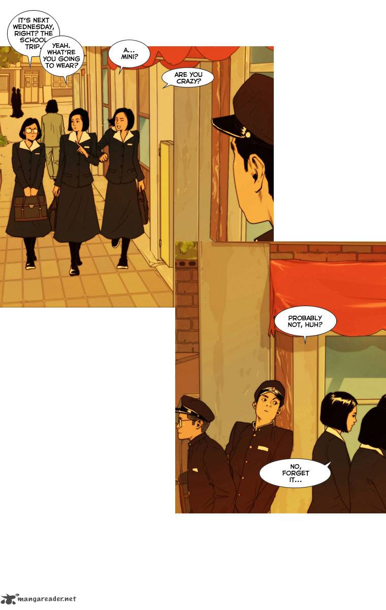 Peak Im Gang Hyeok Chapter 1 Page 7