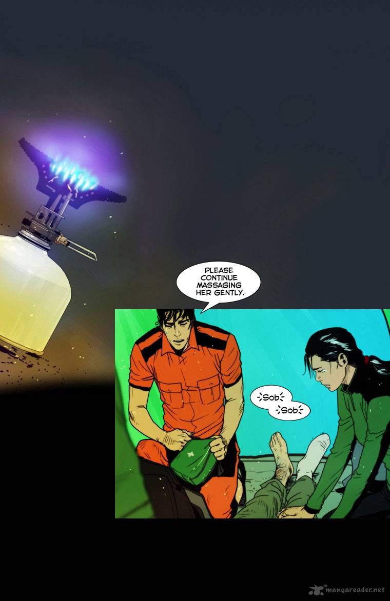 Peak Im Gang Hyeok Chapter 10 Page 16