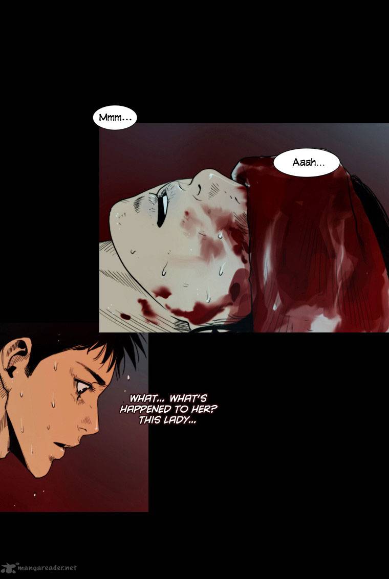 Peak Im Gang Hyeok Chapter 10 Page 17