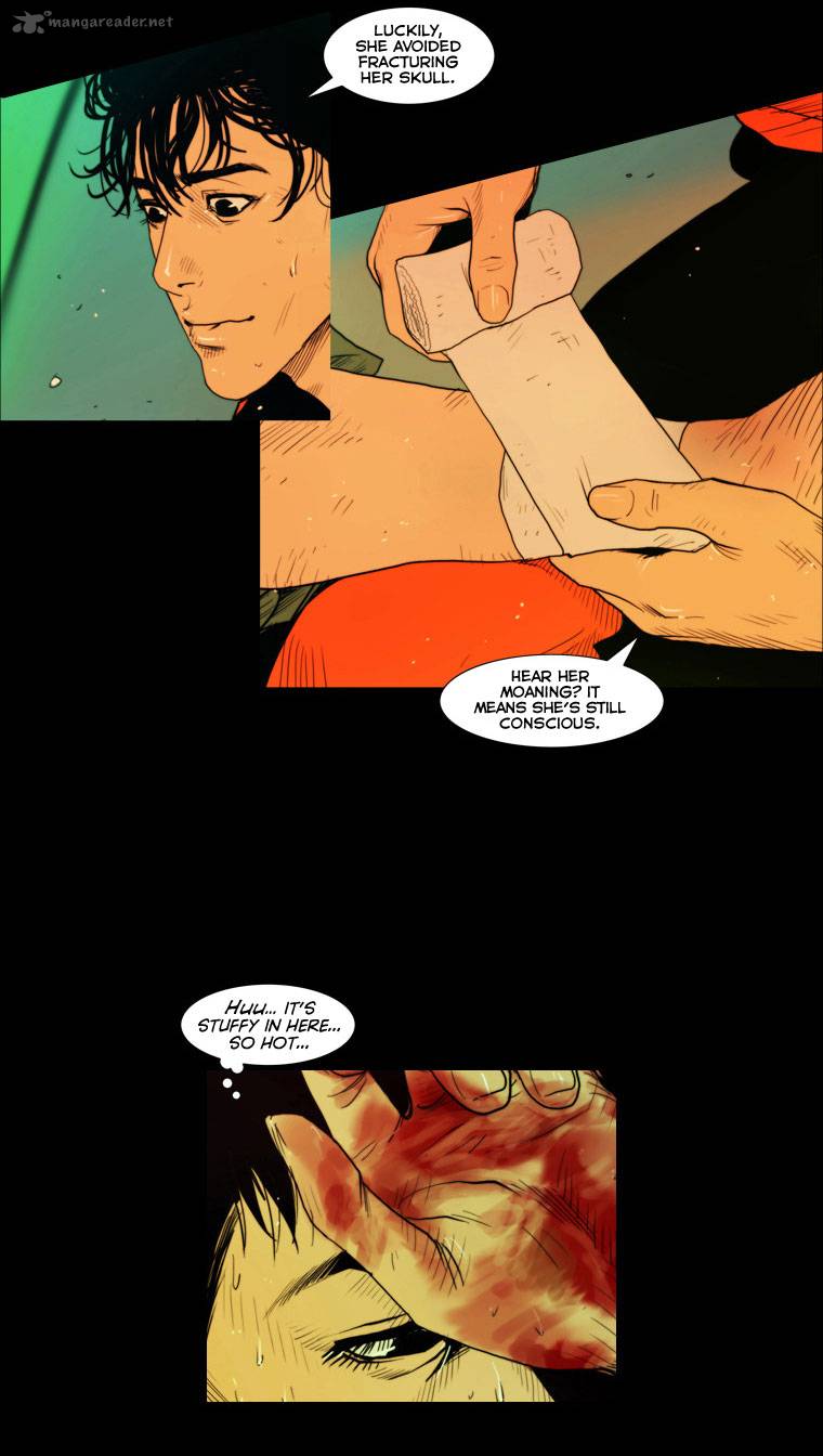 Peak Im Gang Hyeok Chapter 10 Page 20